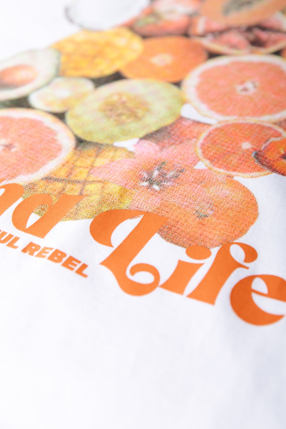 Colourful Rebel Island Life Tshirt