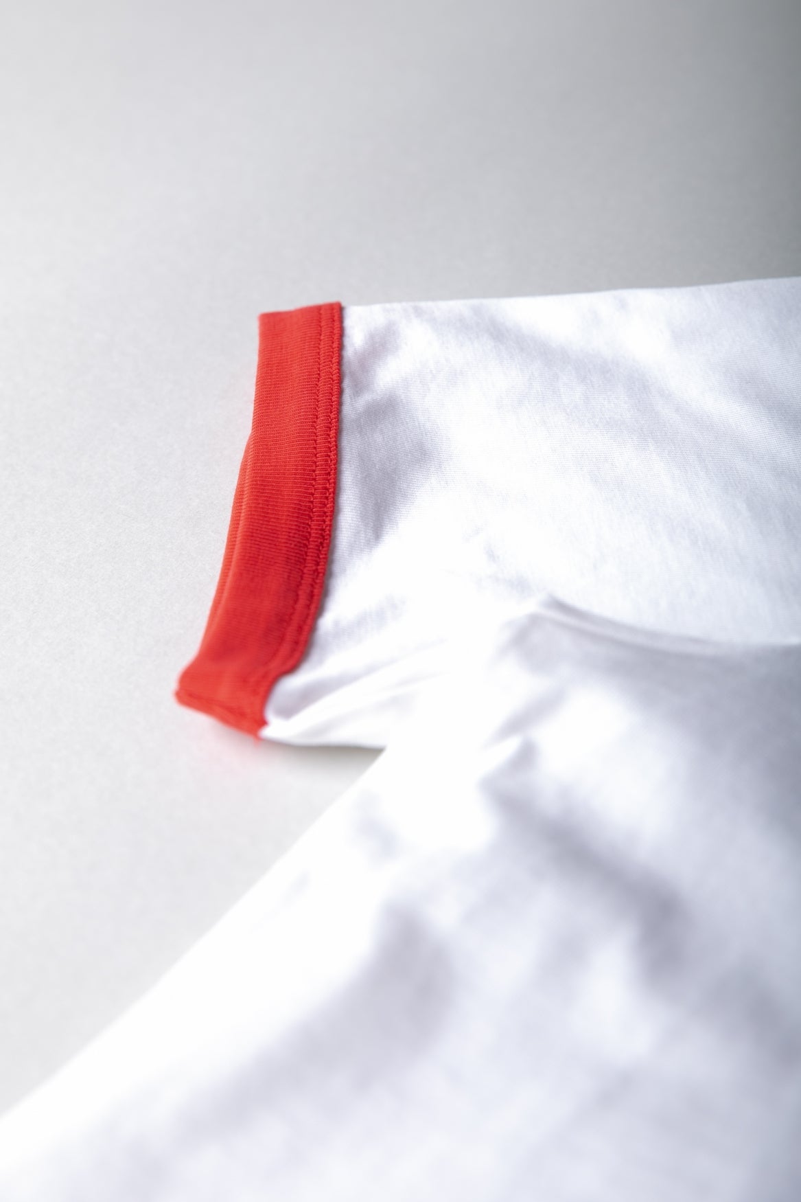 Colourful Rebel Logo Wave Ringer Shirt