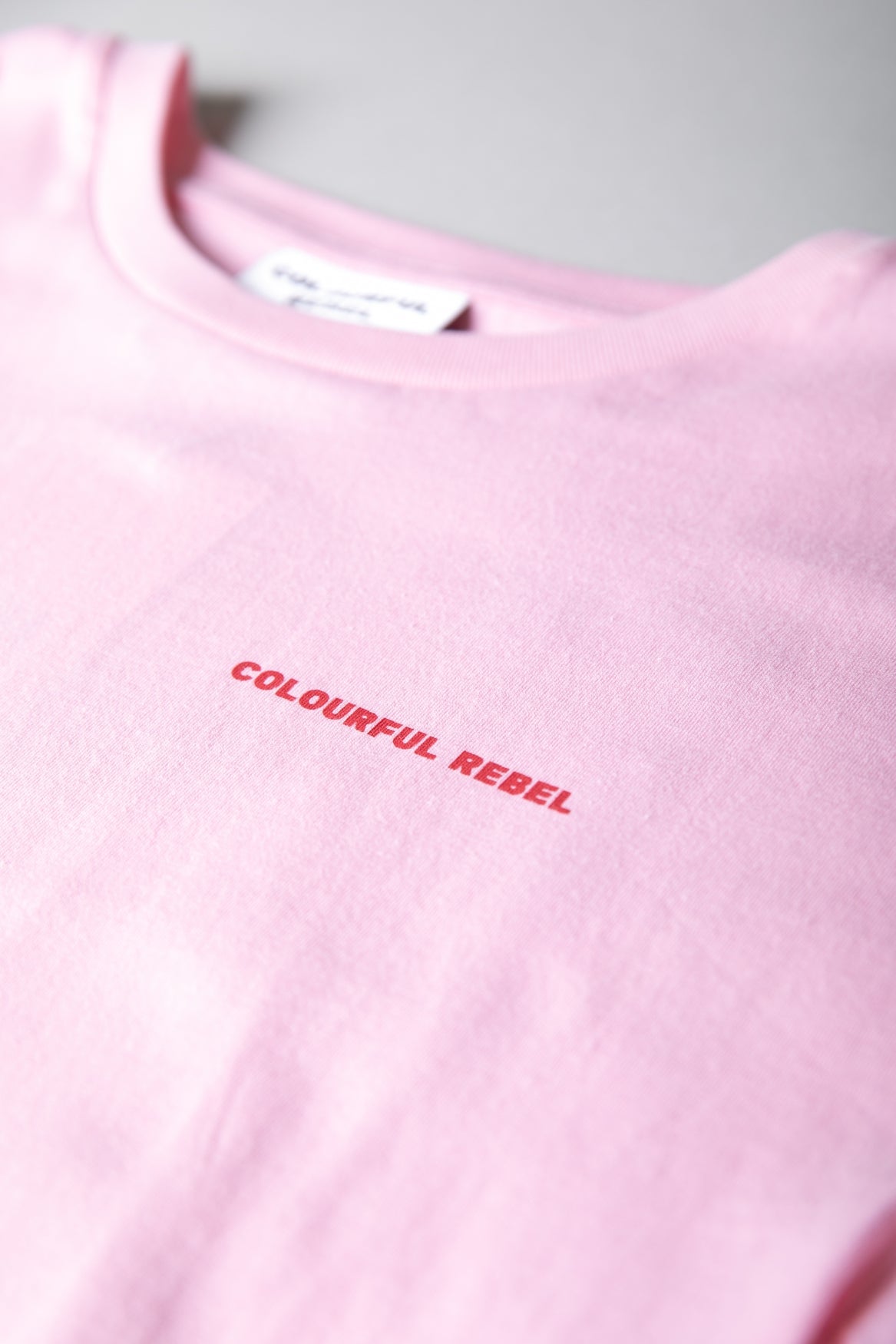 Colourful Rebel Flowe Square Shirt | Fresh Pink