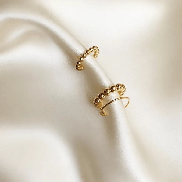 ByNouck Ear Cuff Dot