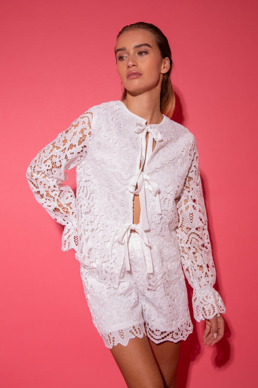 Studio Amaya Marie Blouse