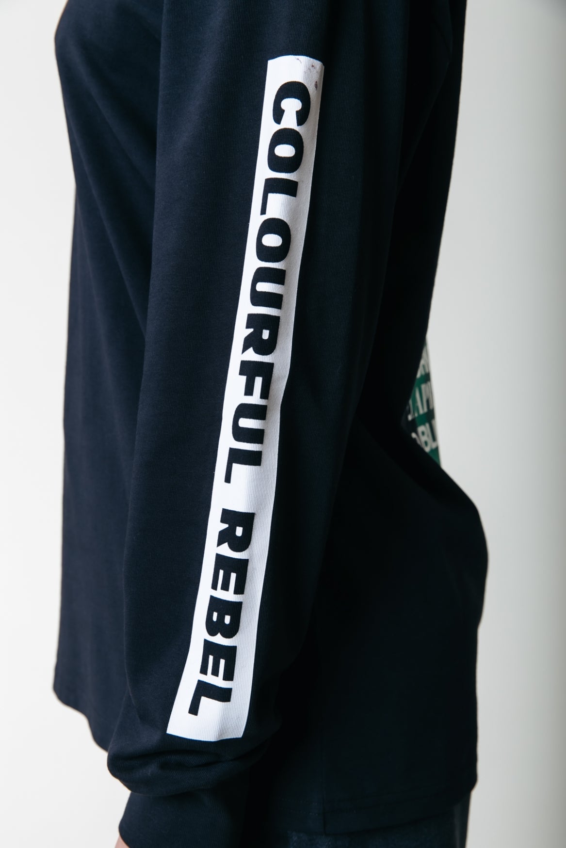 Colourful Rebel World Tour Longsleeve T-shirt
