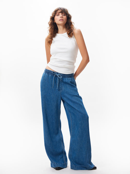 Catwalk Junkie Denim Jogger