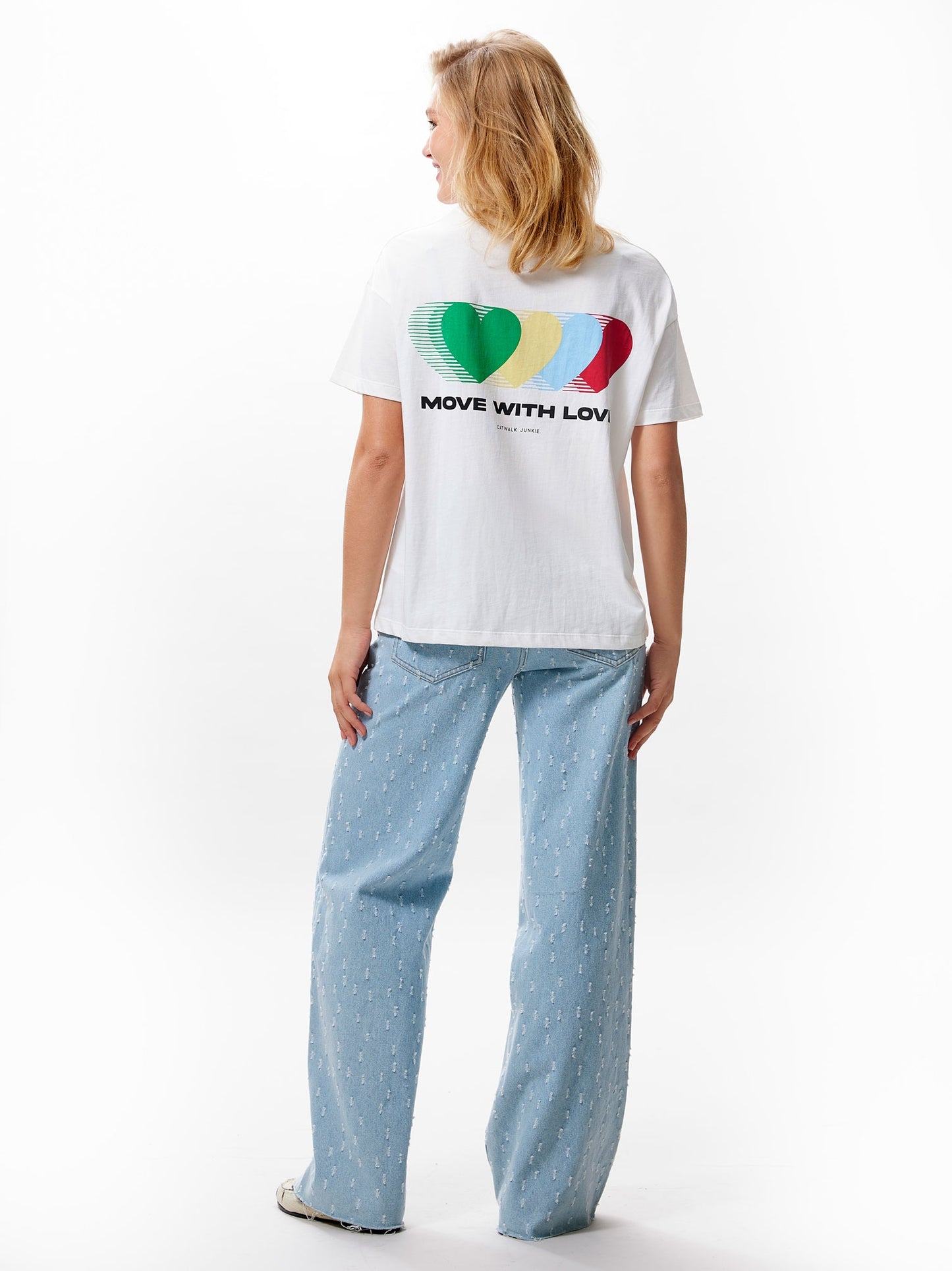 Catwalk Junkie Graphic Shirt
