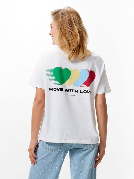 Catwalk Junkie Graphic Shirt