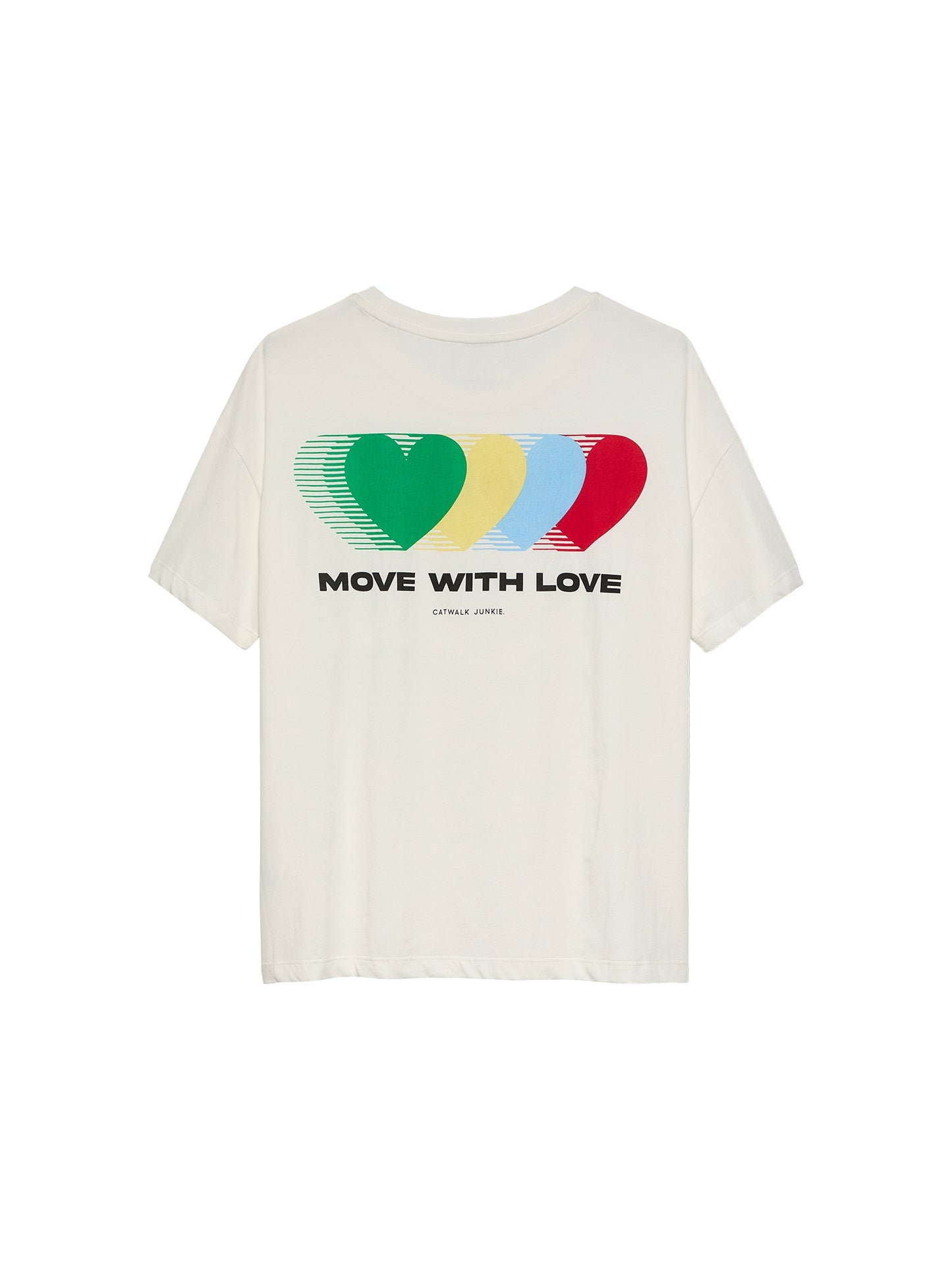 Catwalk Junkie Graphic Shirt