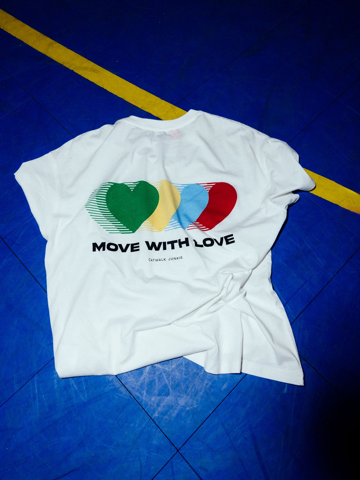 Catwalk Junkie Graphic Shirt