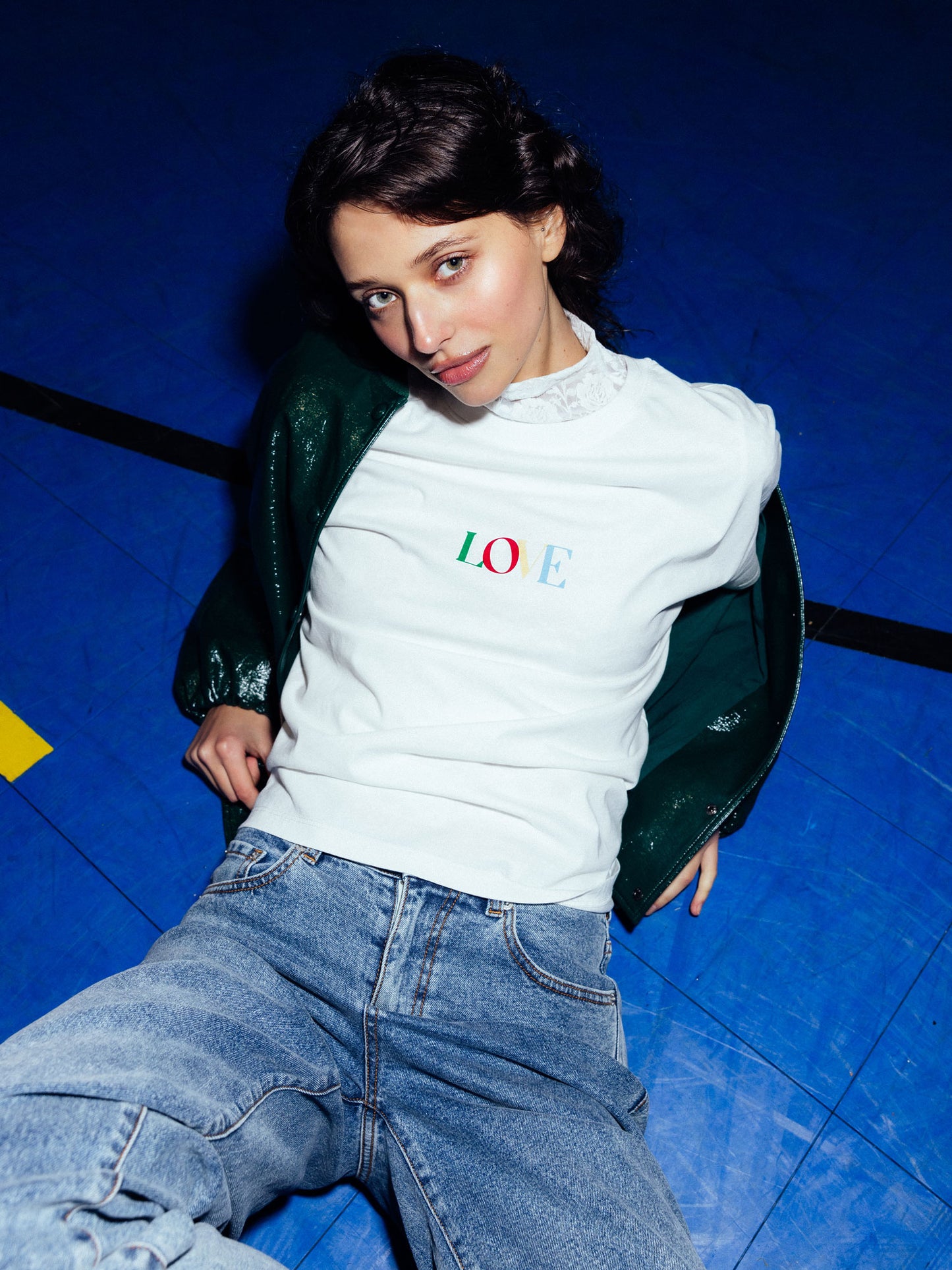 Catwalk Junkie Graphic Shirt