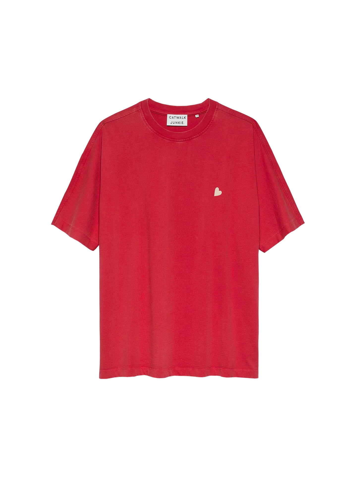 Catwalk Junkie Oversized Graphic Tshirt