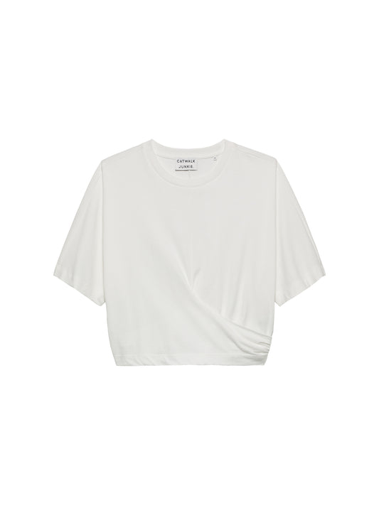 Catwalk Junkie Wrap tshirt