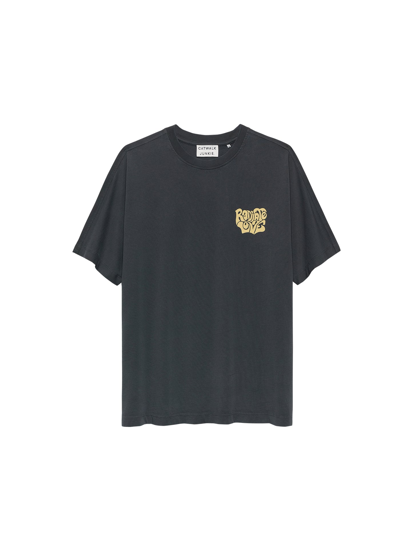 Catwalk Junkie Oversized Graphic Shirt