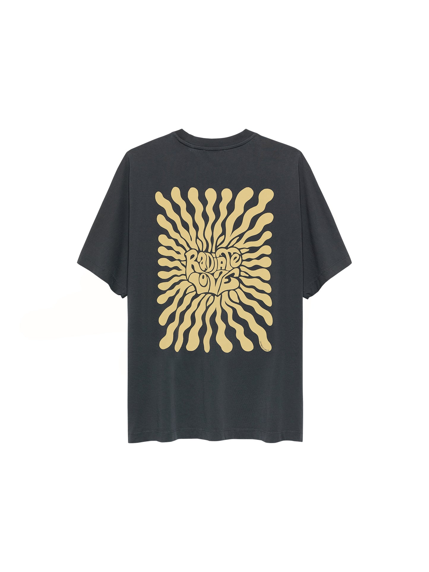 Catwalk Junkie Oversized Graphic Shirt