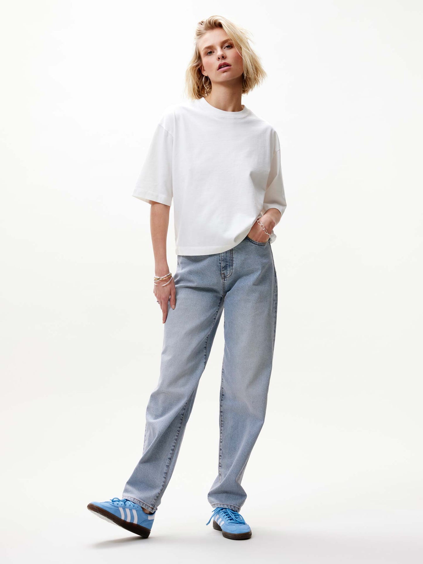 Catwalk Junkie Graphic Tshirt