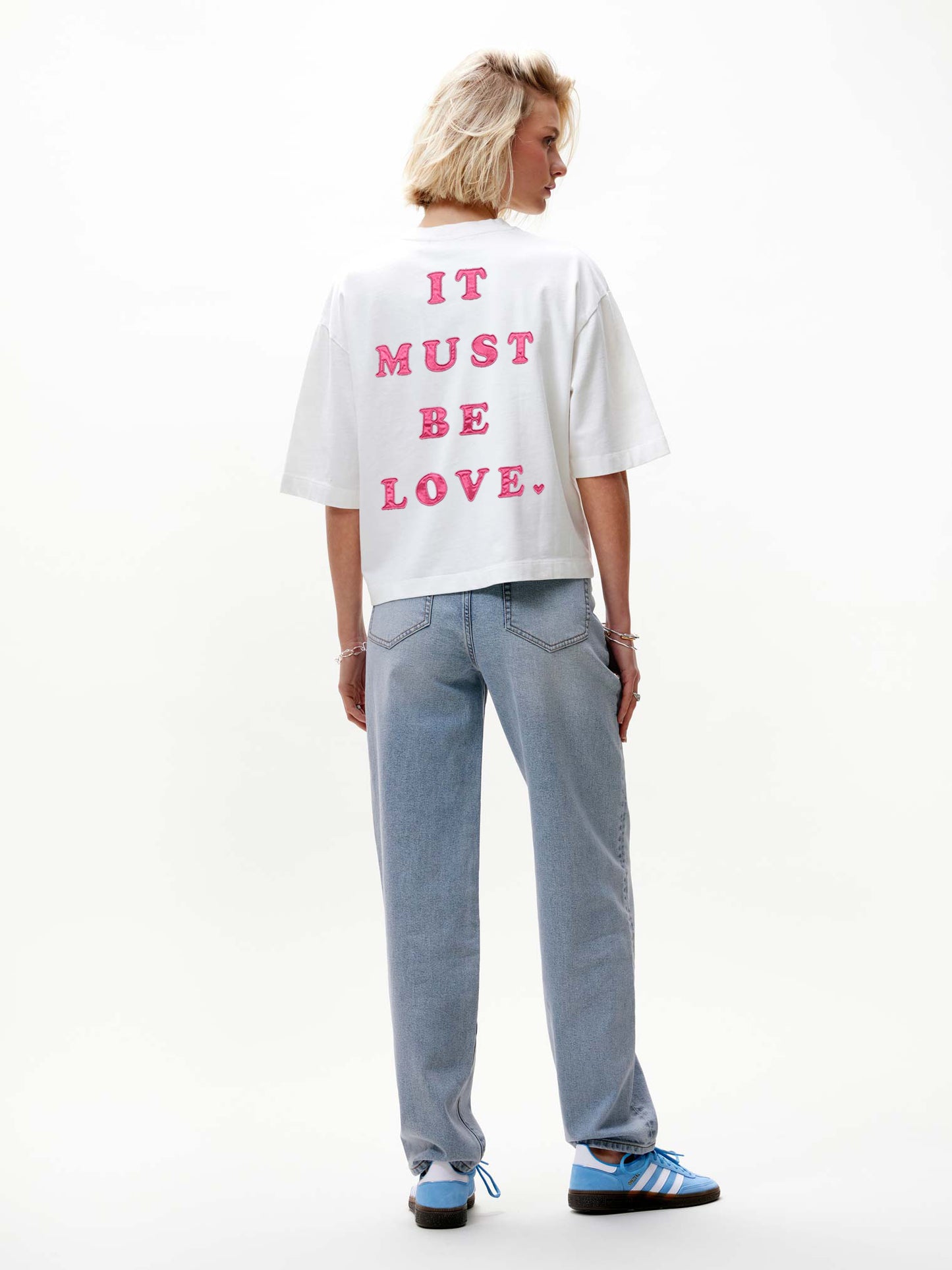 Catwalk Junkie Graphic Tshirt