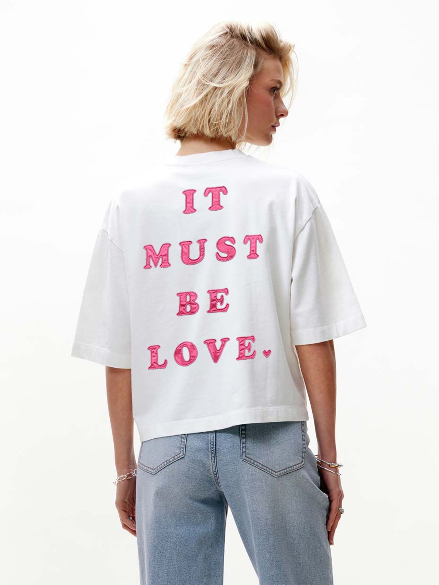 Catwalk Junkie Graphic Tshirt