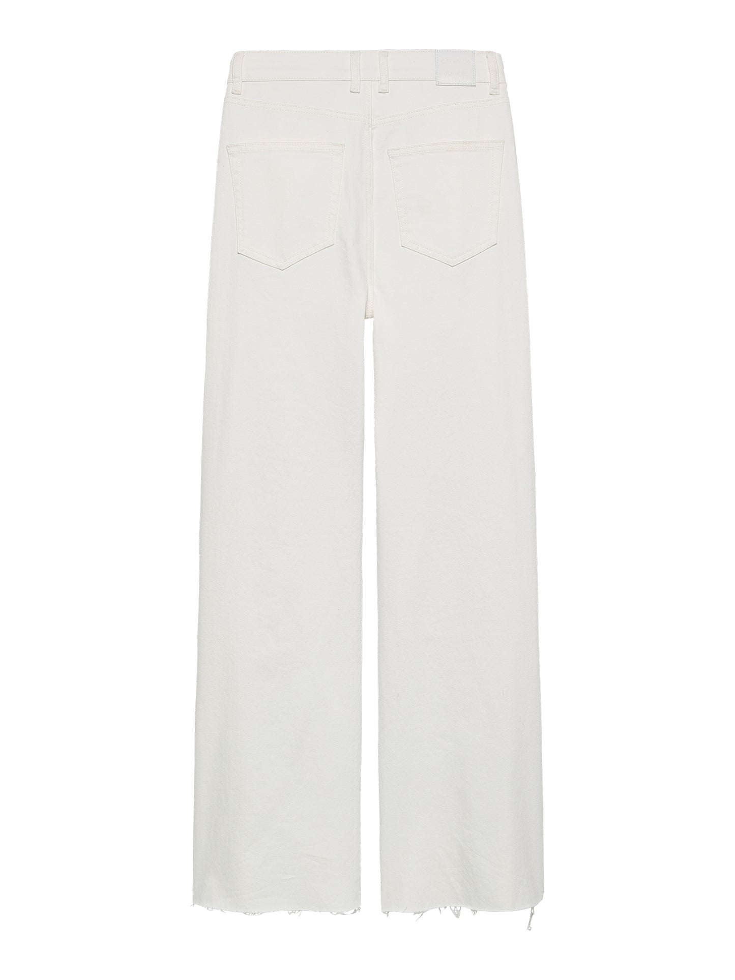 Catwalk Junkie Loose Fit Jeans White