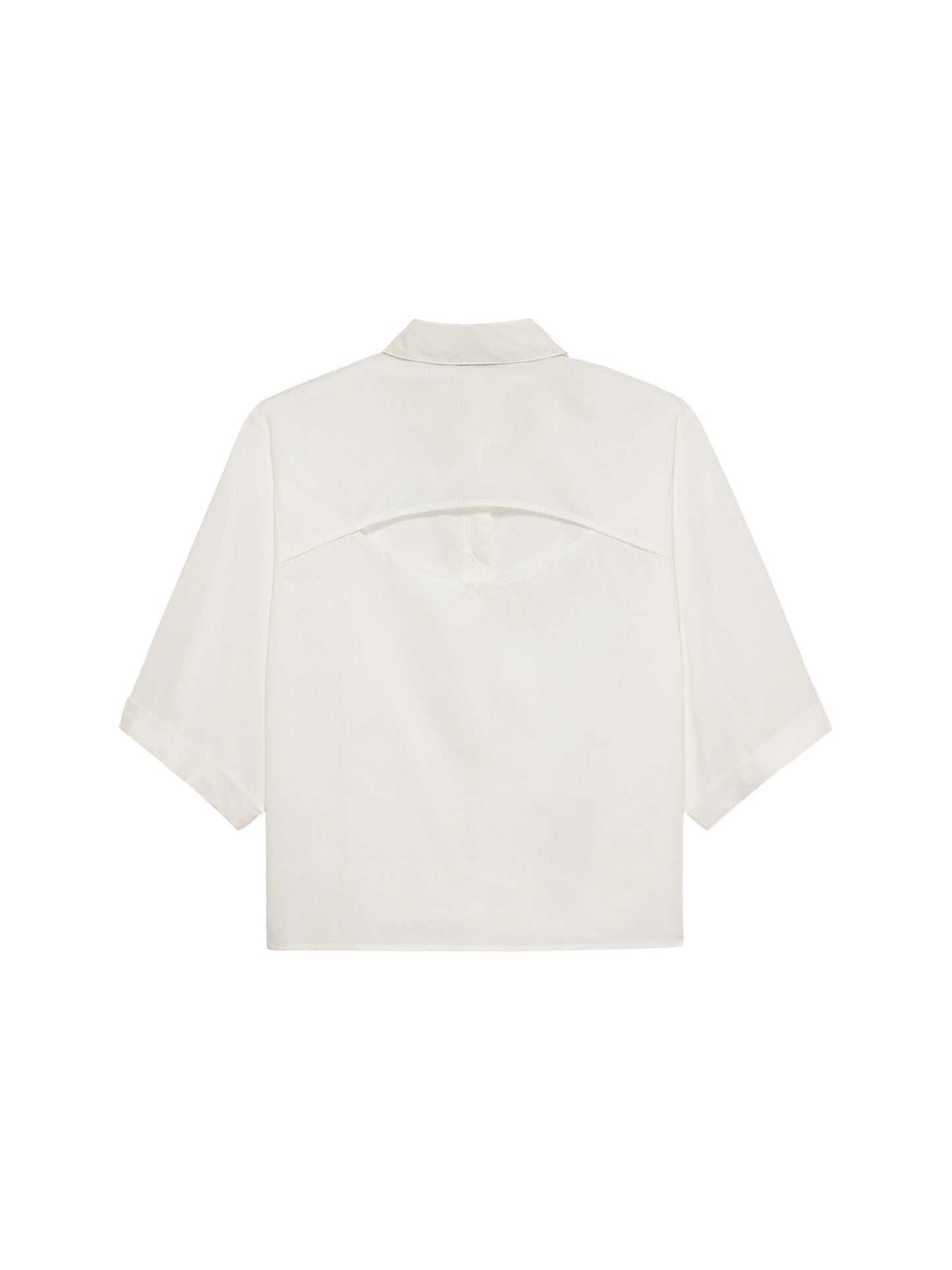 Catwalk Junkie Short Sleeve Blouse