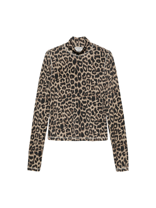 Catwalk Junkie Leopard Longsleeve