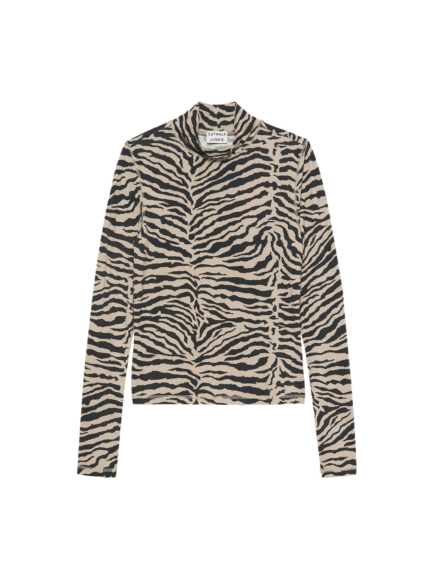 Catwalk Junkie Zebra Longsleeve
