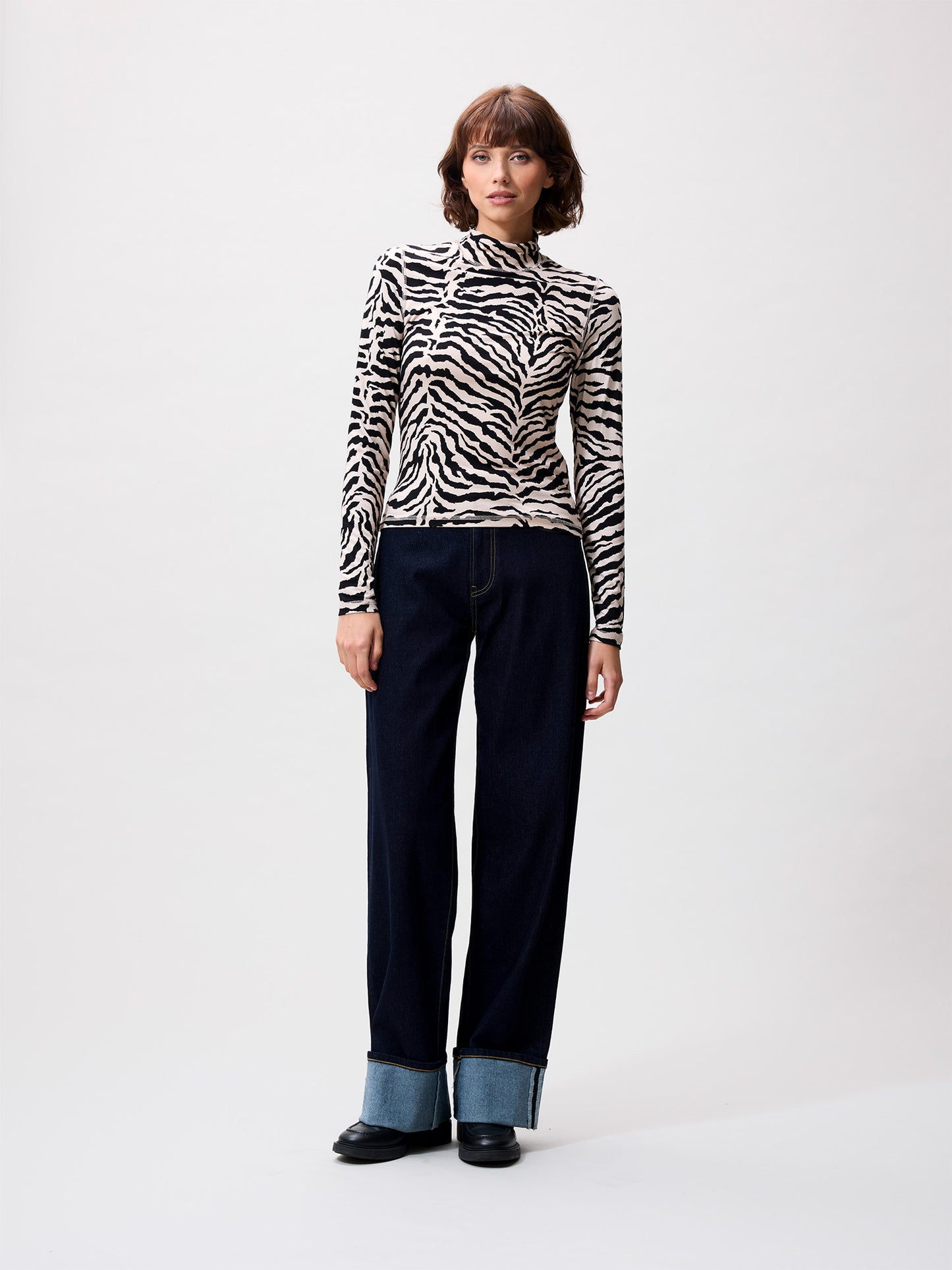 Catwalk Junkie Zebra Longsleeve