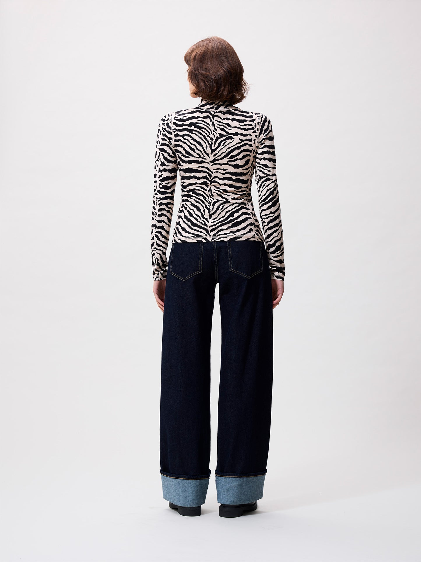 Catwalk Junkie Zebra Longsleeve