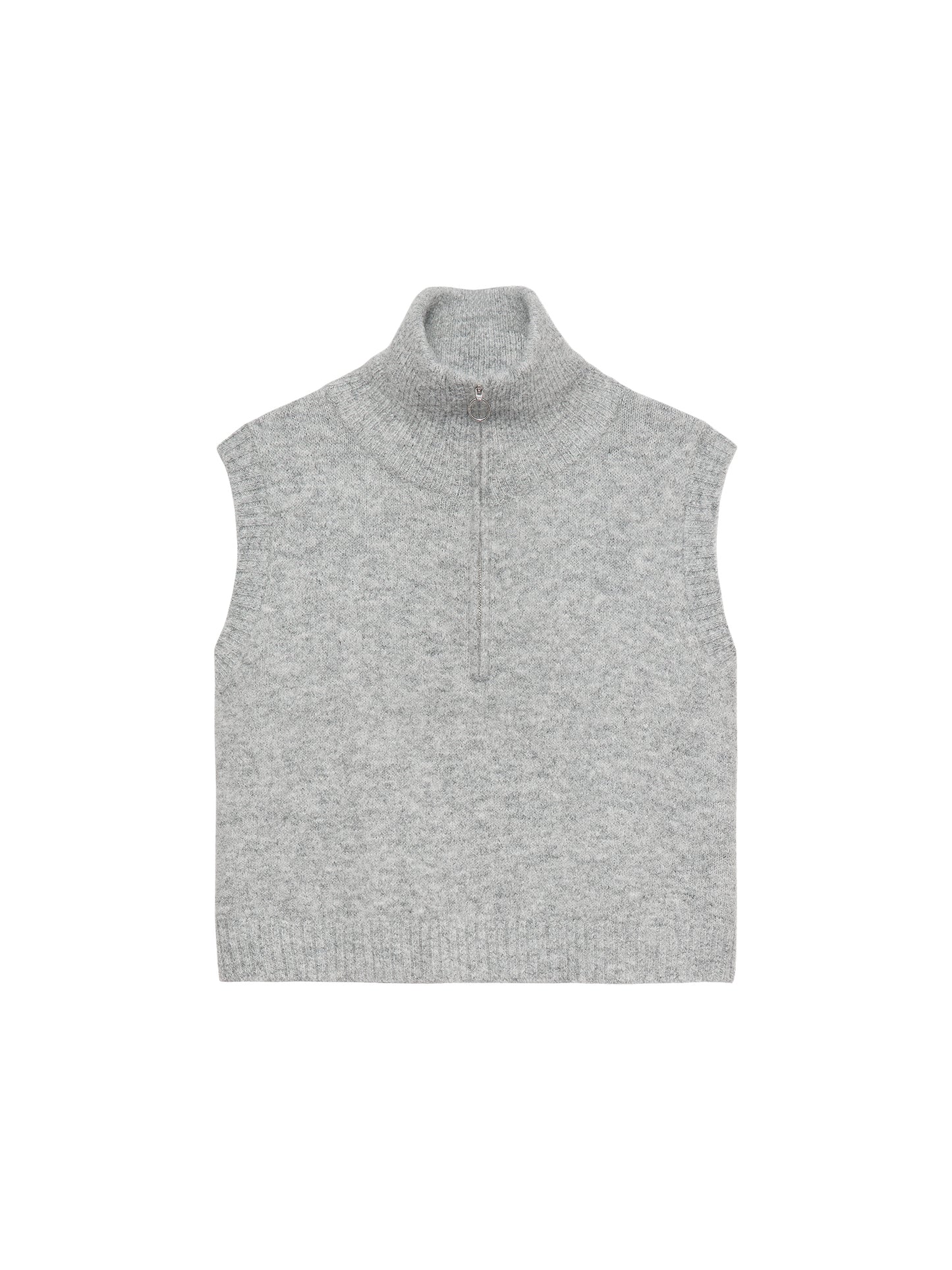 Catwalk Junkie Half Zip Vest