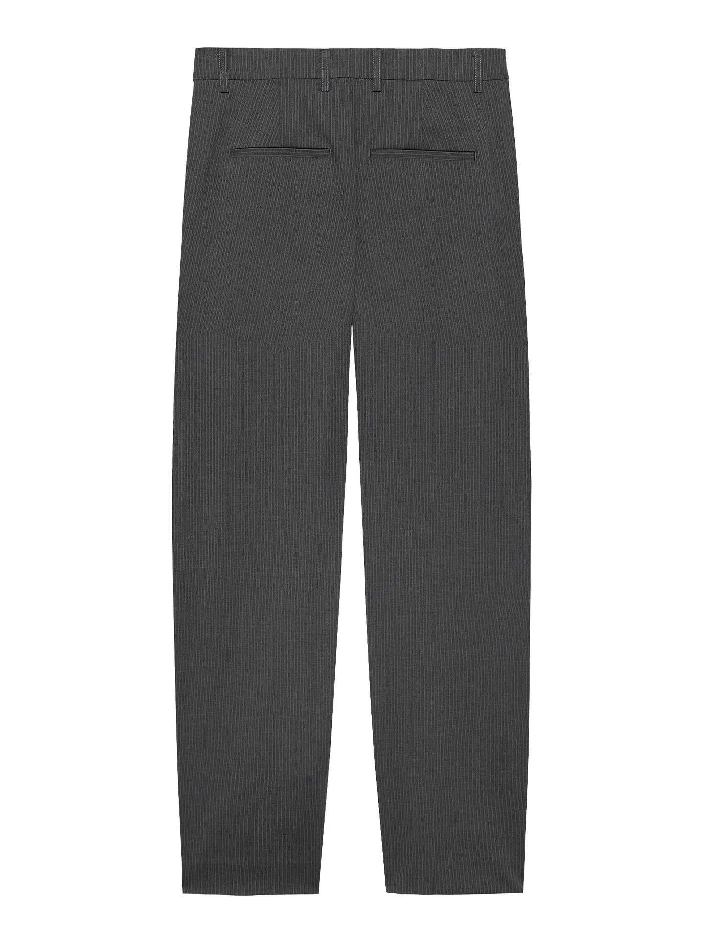 Catwalk Junkie Pinstripe Tapered Trousers