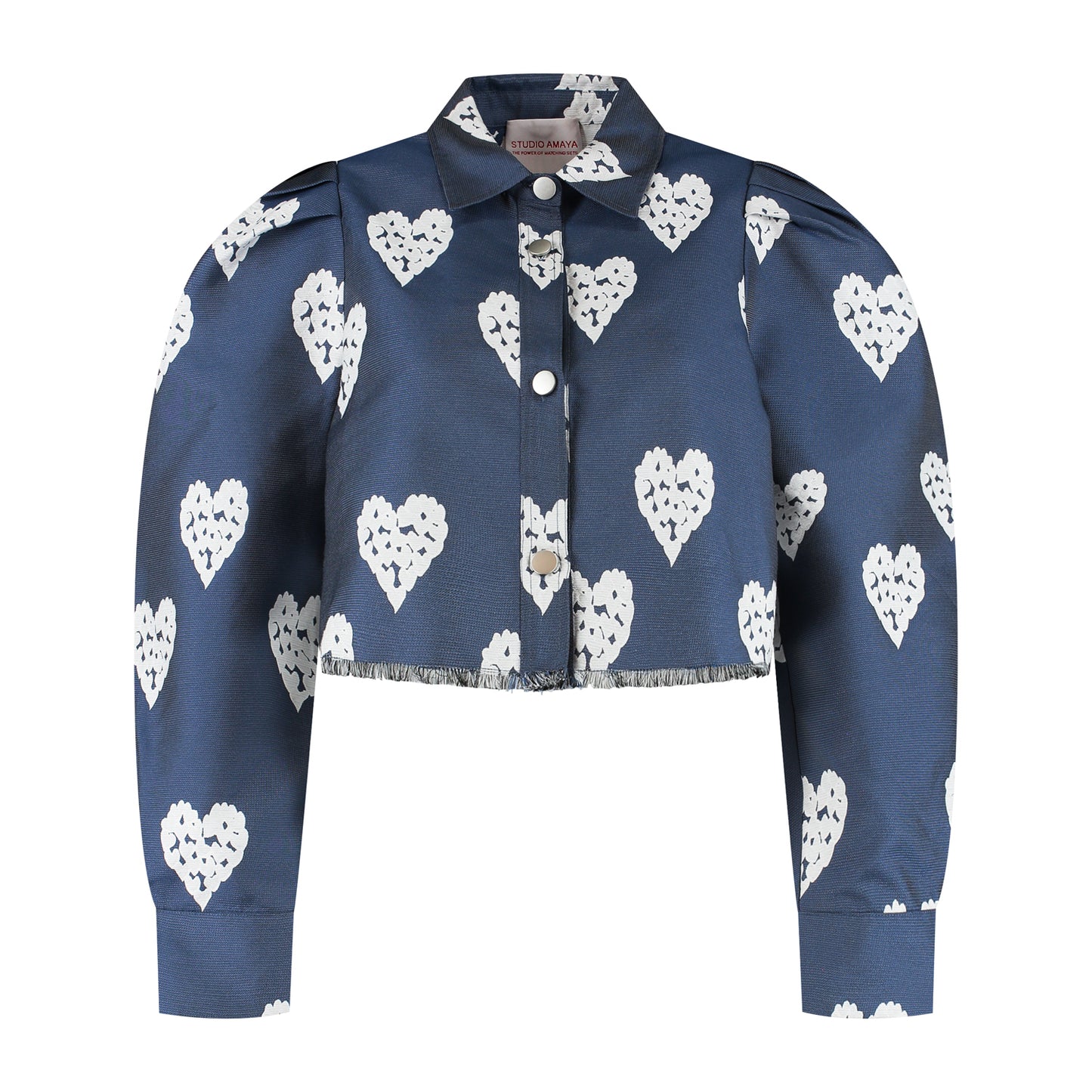Studio Amaya Heart Jacket