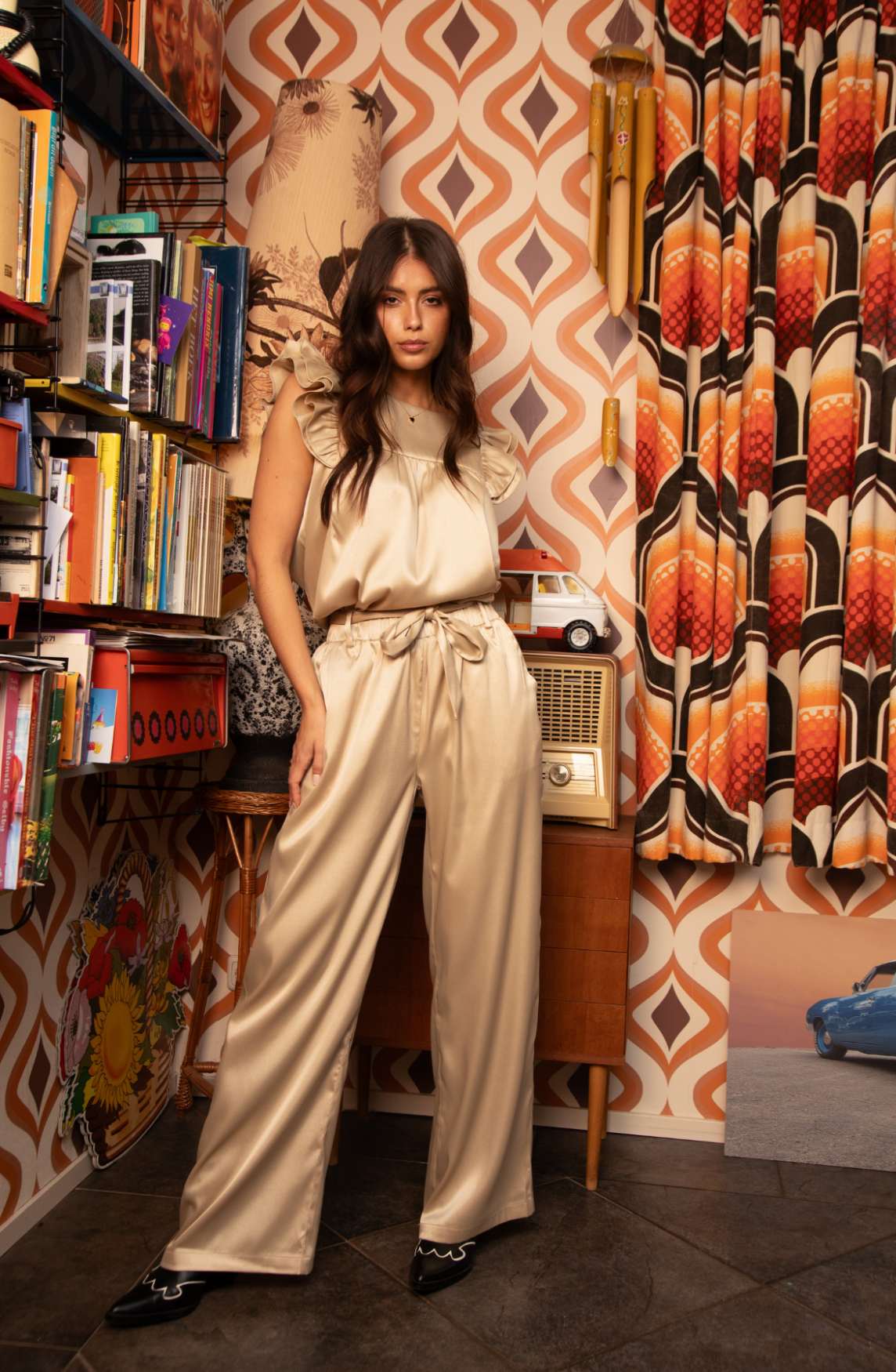 Studio Amaya Carmen Pants