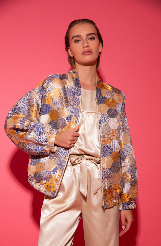 Studio Amaya Mae Jacket