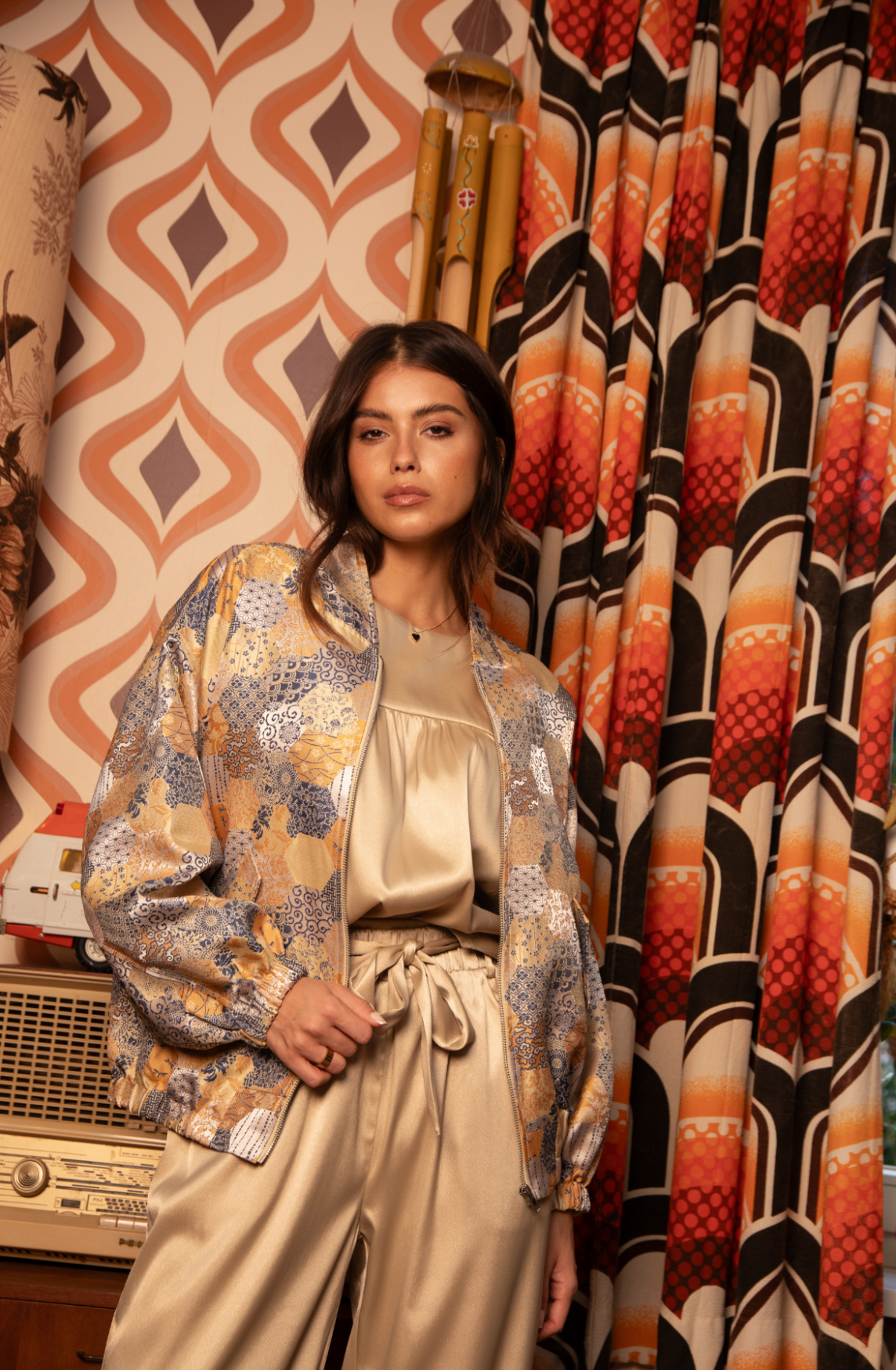 Studio Amaya Mae Jacket