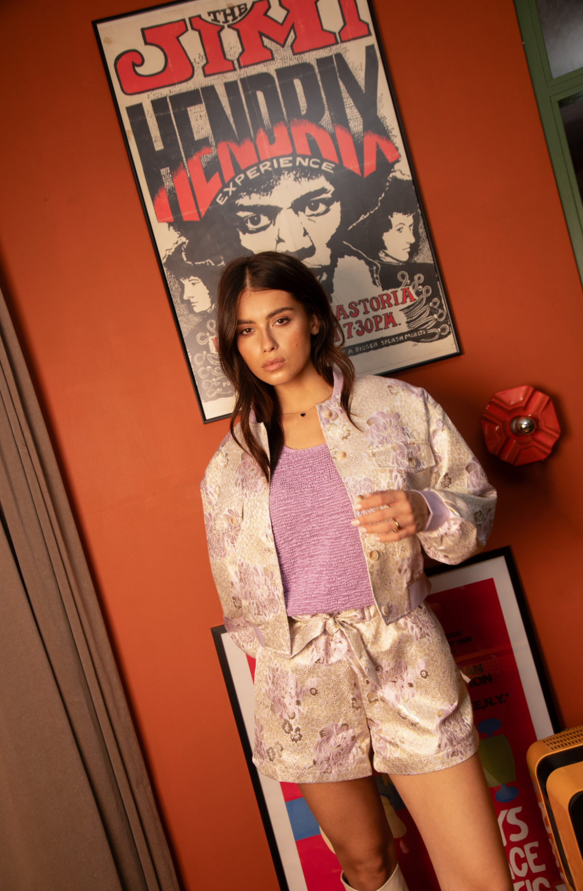 Studio Amaya Millie Jacket