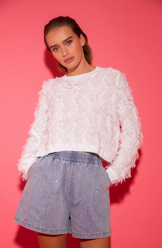 Studio Amaya Kittie Top