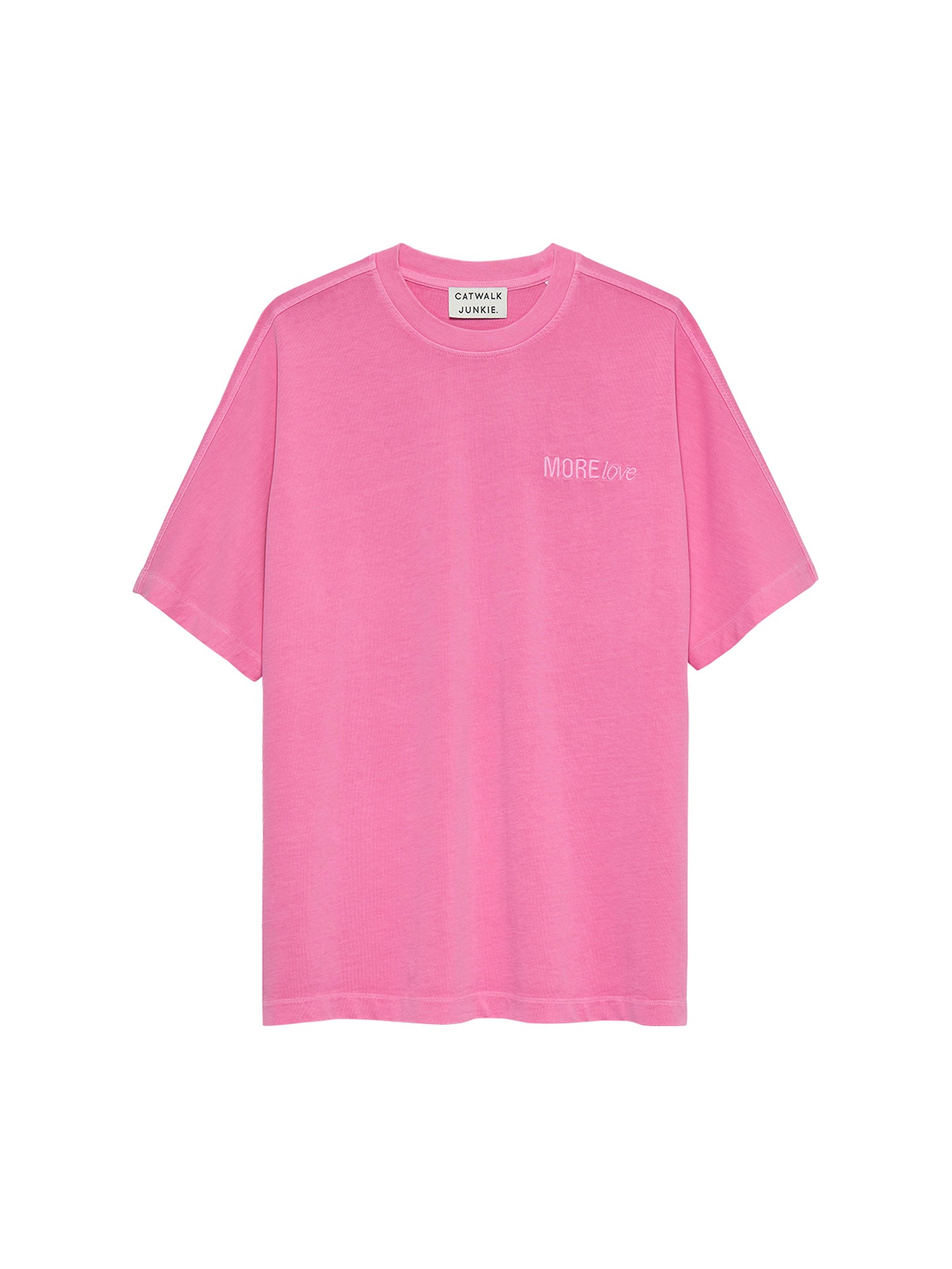 Catwalk Junkie Oversized Shirt met Backprint