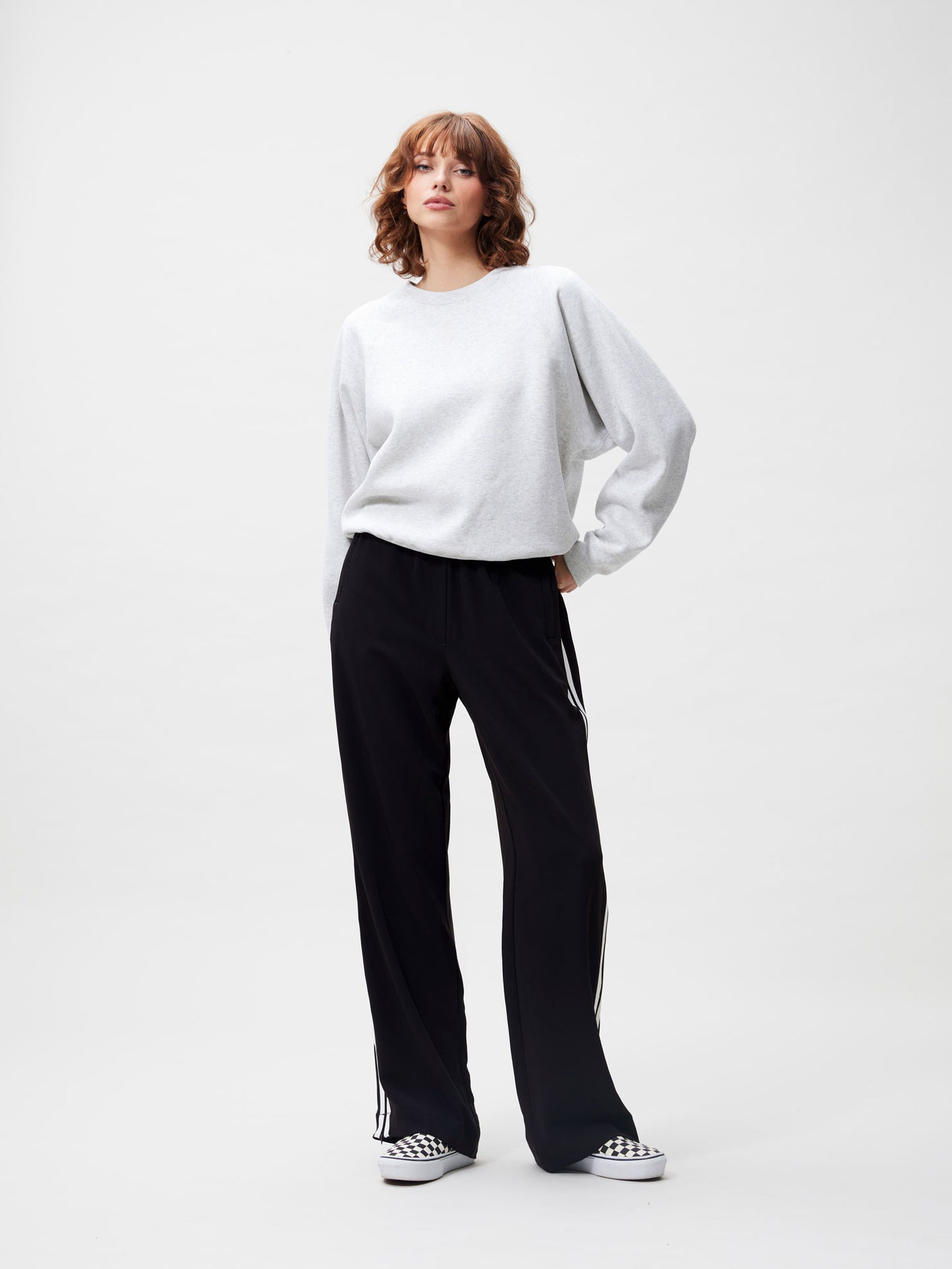 Catwalk Junkie Graphic Sweater