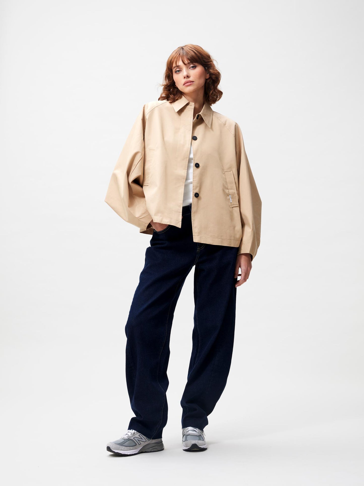 Catwalk Junkie Cape Jacket