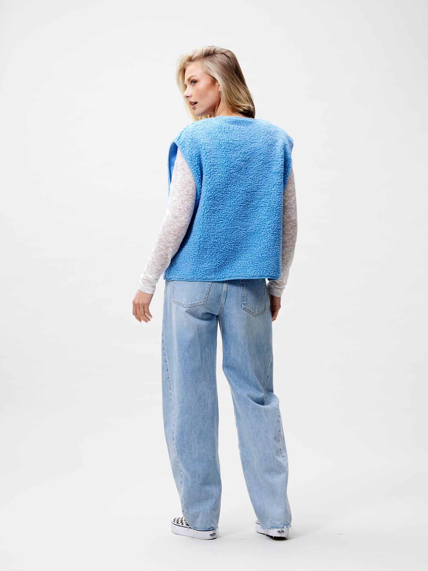 Catwalk Junkie Teddy Bodywarmer