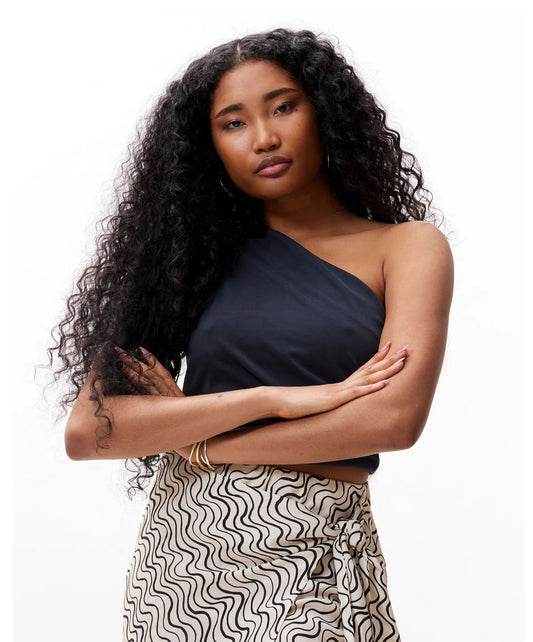Catwalk Junkie Asymmetrische Top