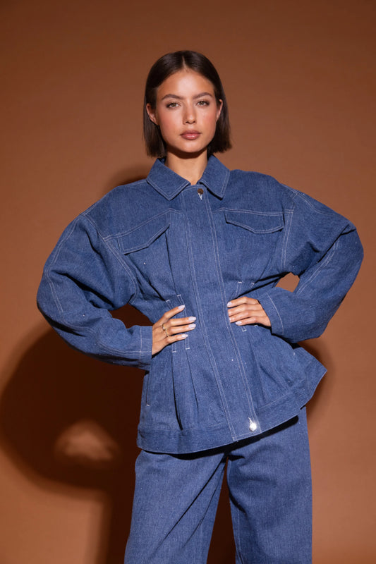 Studio Amaya Jack Jacket