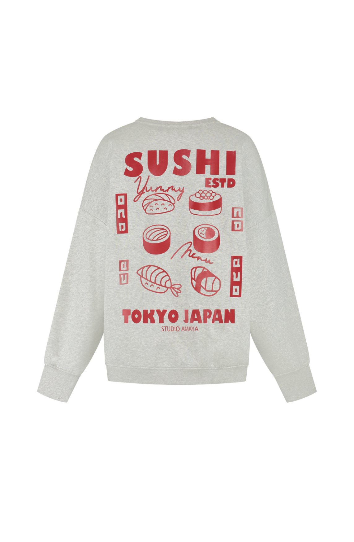 Studio Amaya Japan Sweater