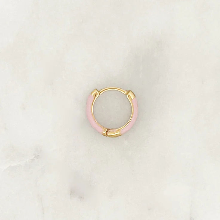 ByNouck Base Pink Hoop