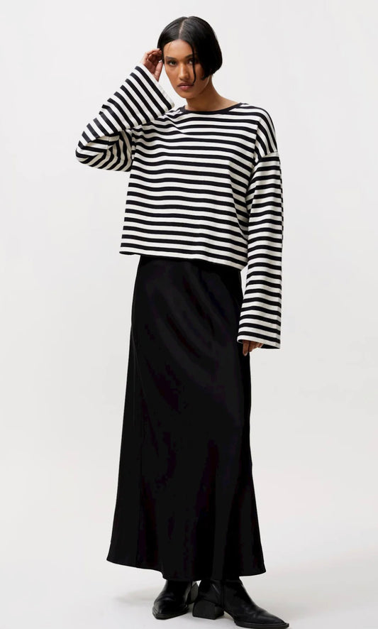 Catwalk Junkie Long Sleeve Lines
