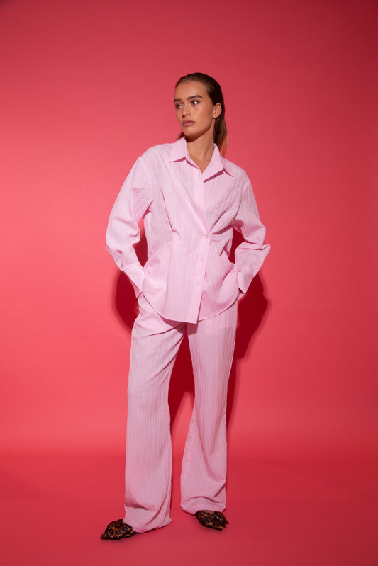 Studio Amaya Anna Pink Pants