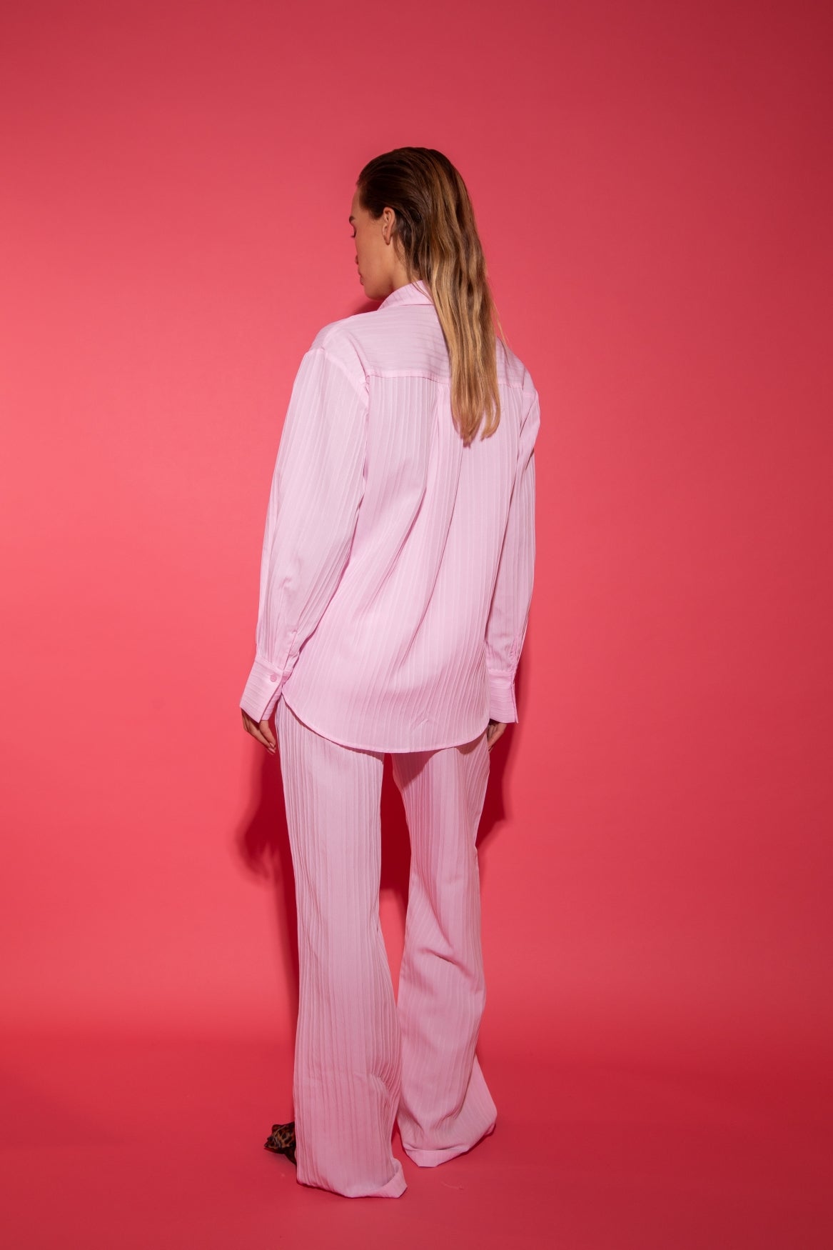 Studio Amaya Anna Pink Pants