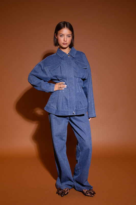 Studio Amaya Mies Jeans