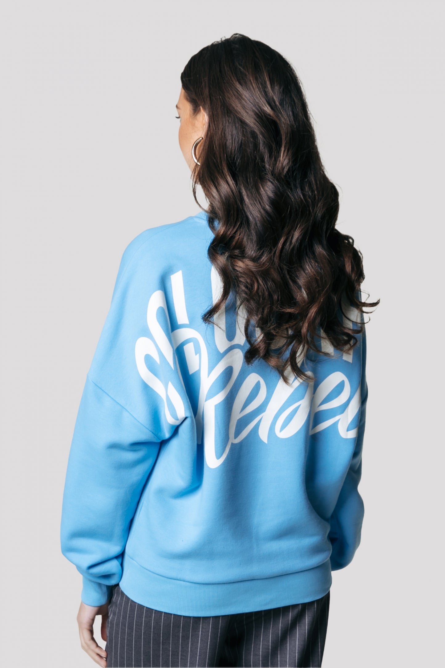 Colourful Rebel Logo Sweat