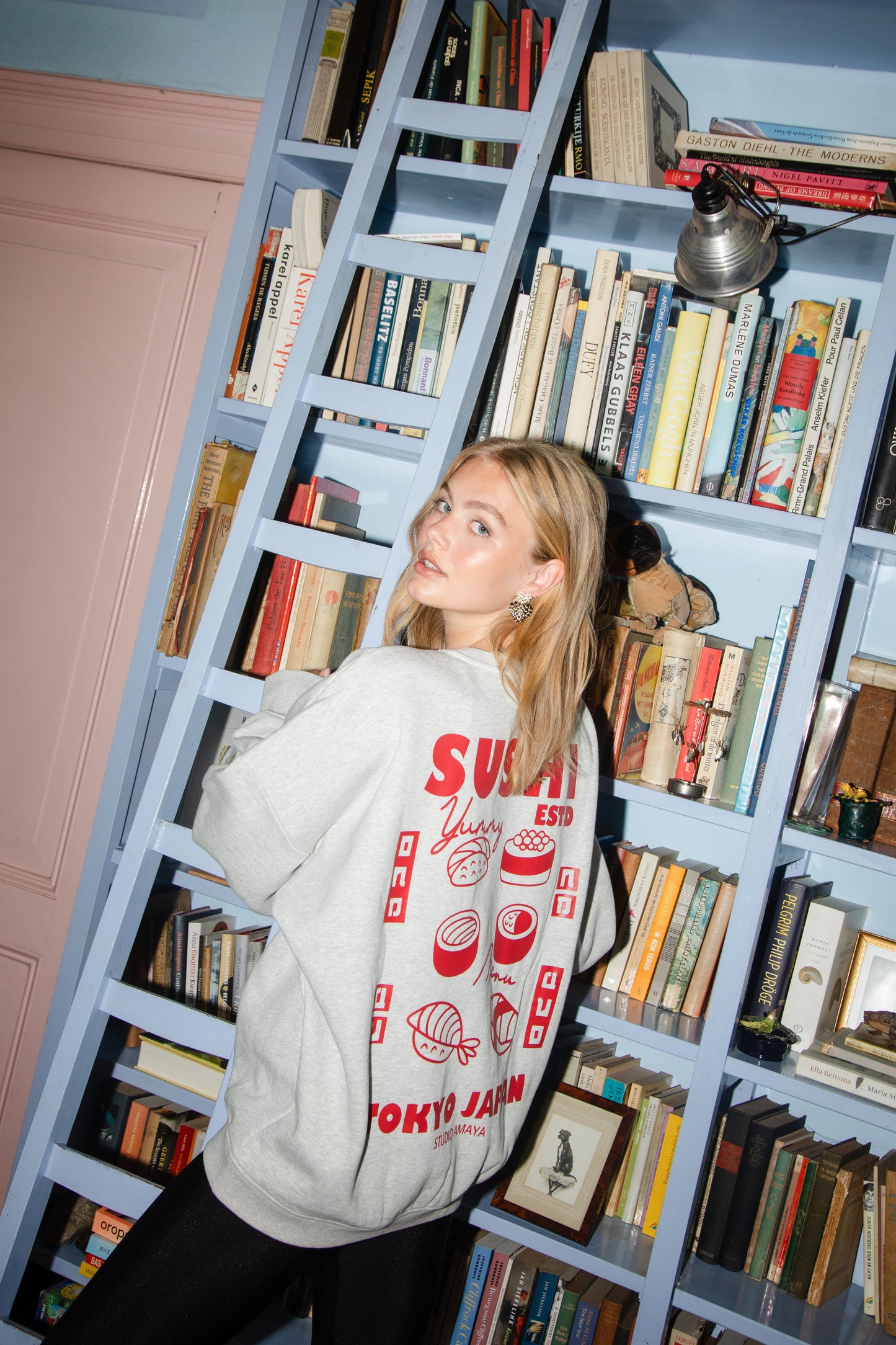 Studio Amaya Japan Sweater