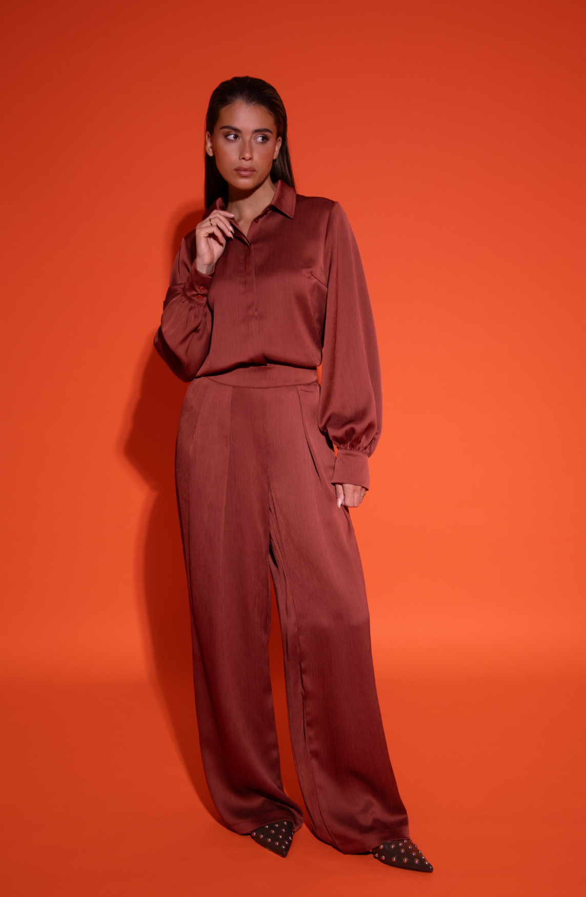 Studio Amaya Montana Blouse