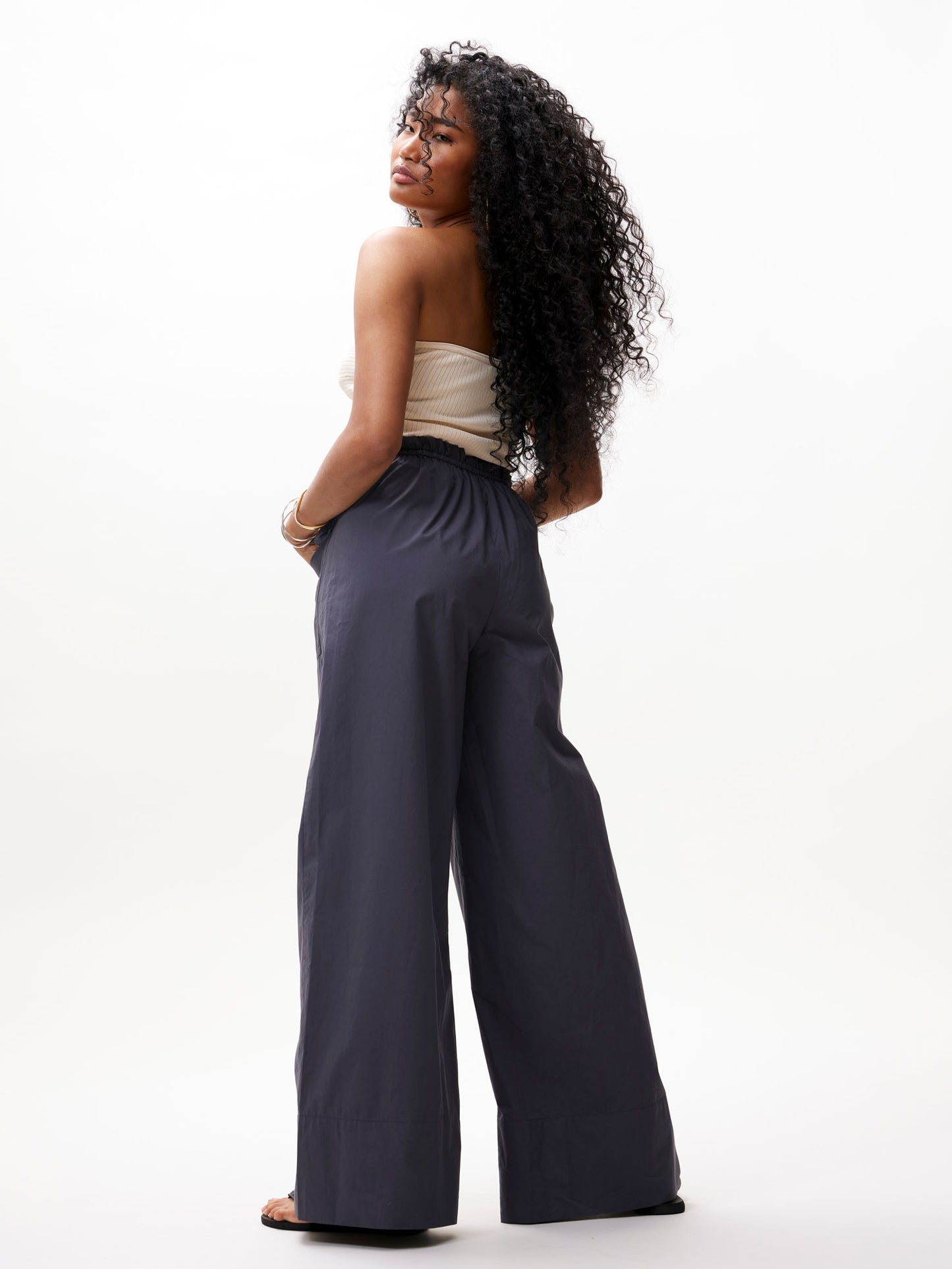 Catwalk Junkie Gebreide Top met Structuur
