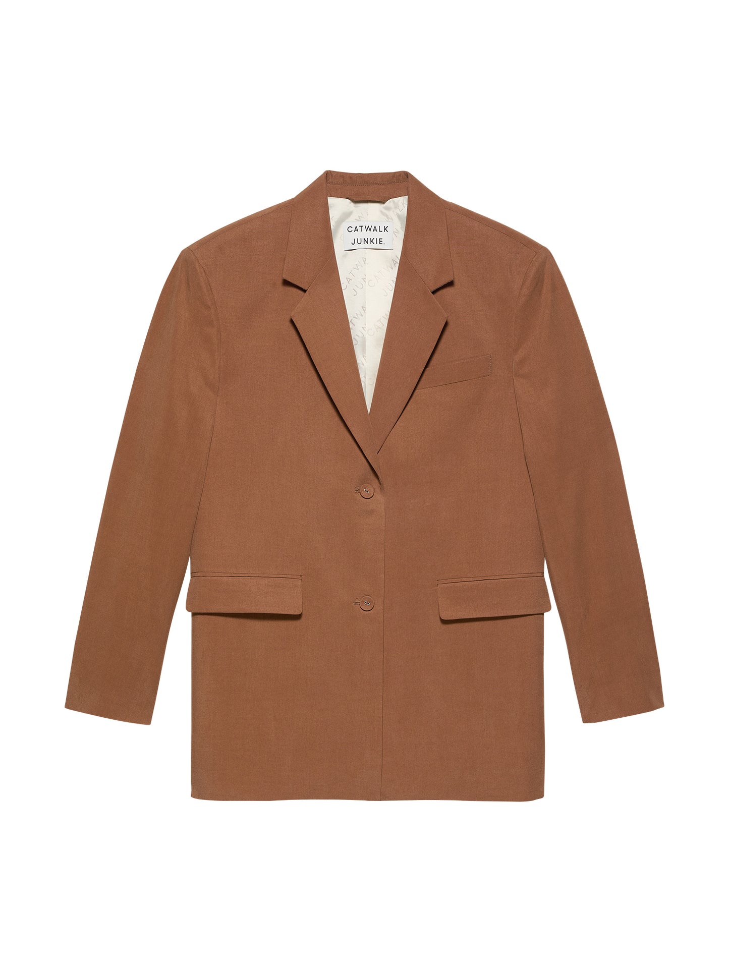 Catwalk Junkie Blazer Bruin
